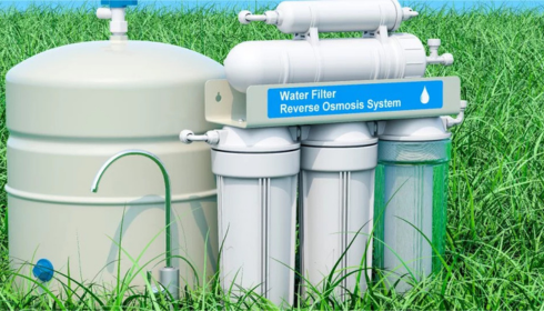 clean water