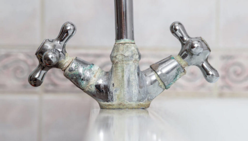 hard water problems