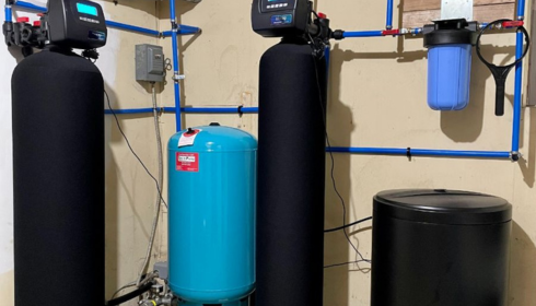 water conditioning systems