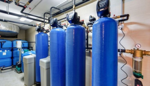 water softeners