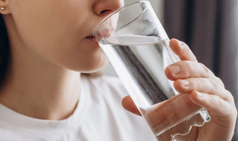 better tasting water