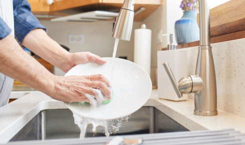 calcium and magnesium removal