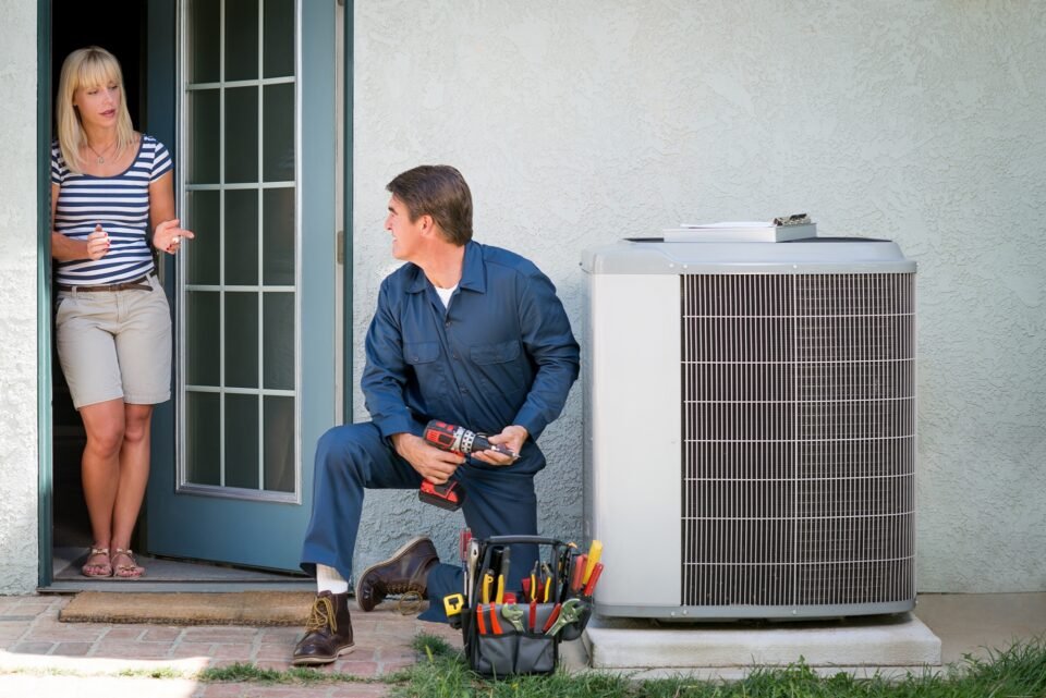 ac replacement