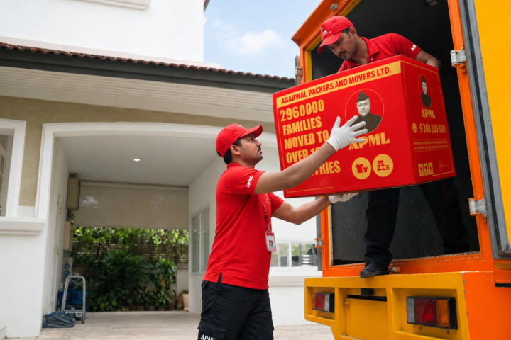 Packers and Movers in Chennai